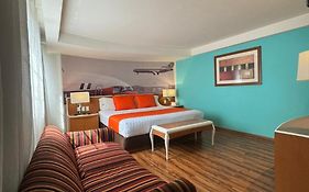 Hotel Mexicali Tlalpan Df